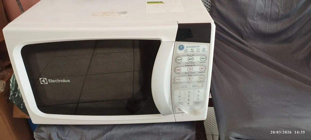 Microondas