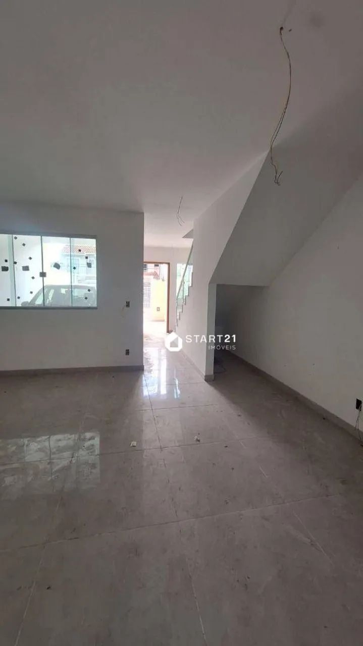 CASA DUPLEX , 3 QUARTOS, ANO BOM, BARRA MANSA - Foto 3
