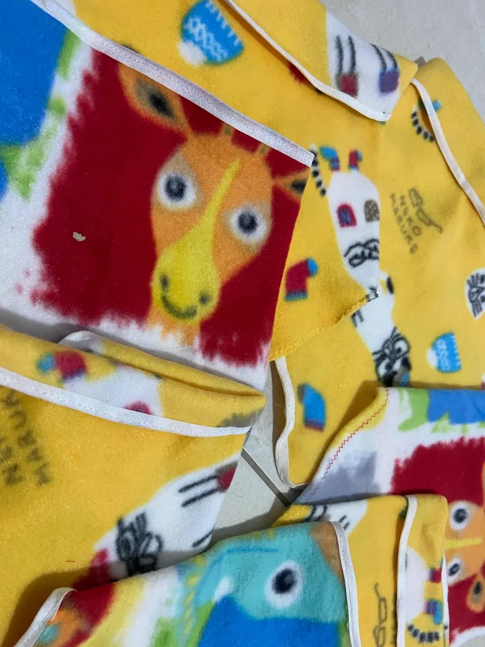 Bandana de Soft- kit com 7 tamanho variados  - Foto 3