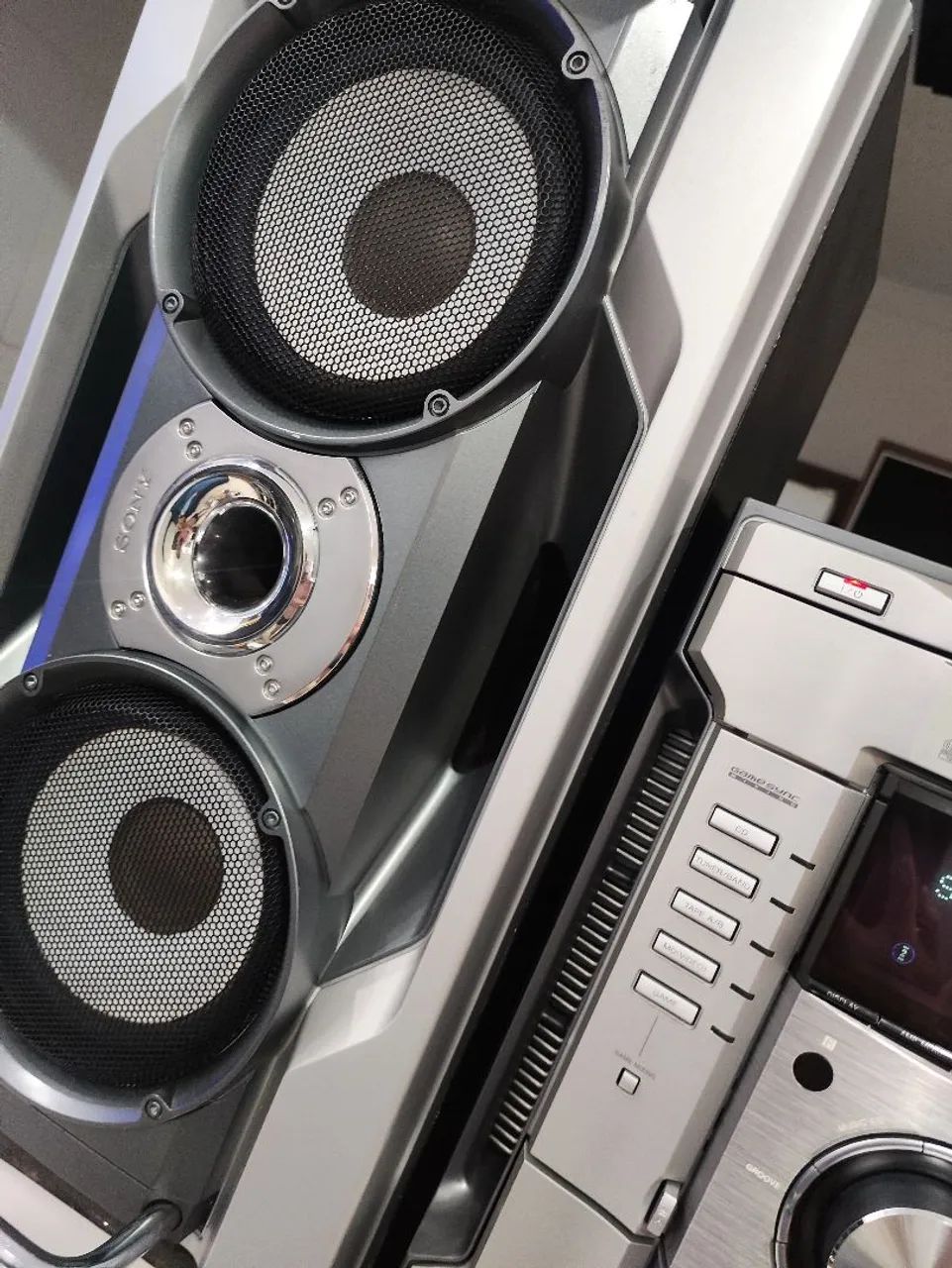 Sony MHC Gn900 - Foto 4