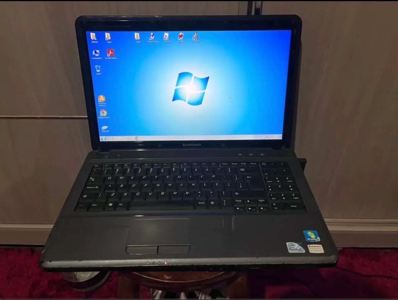 Notebook Lenovo IdeaPad SSD 480 GB  - Foto 5
