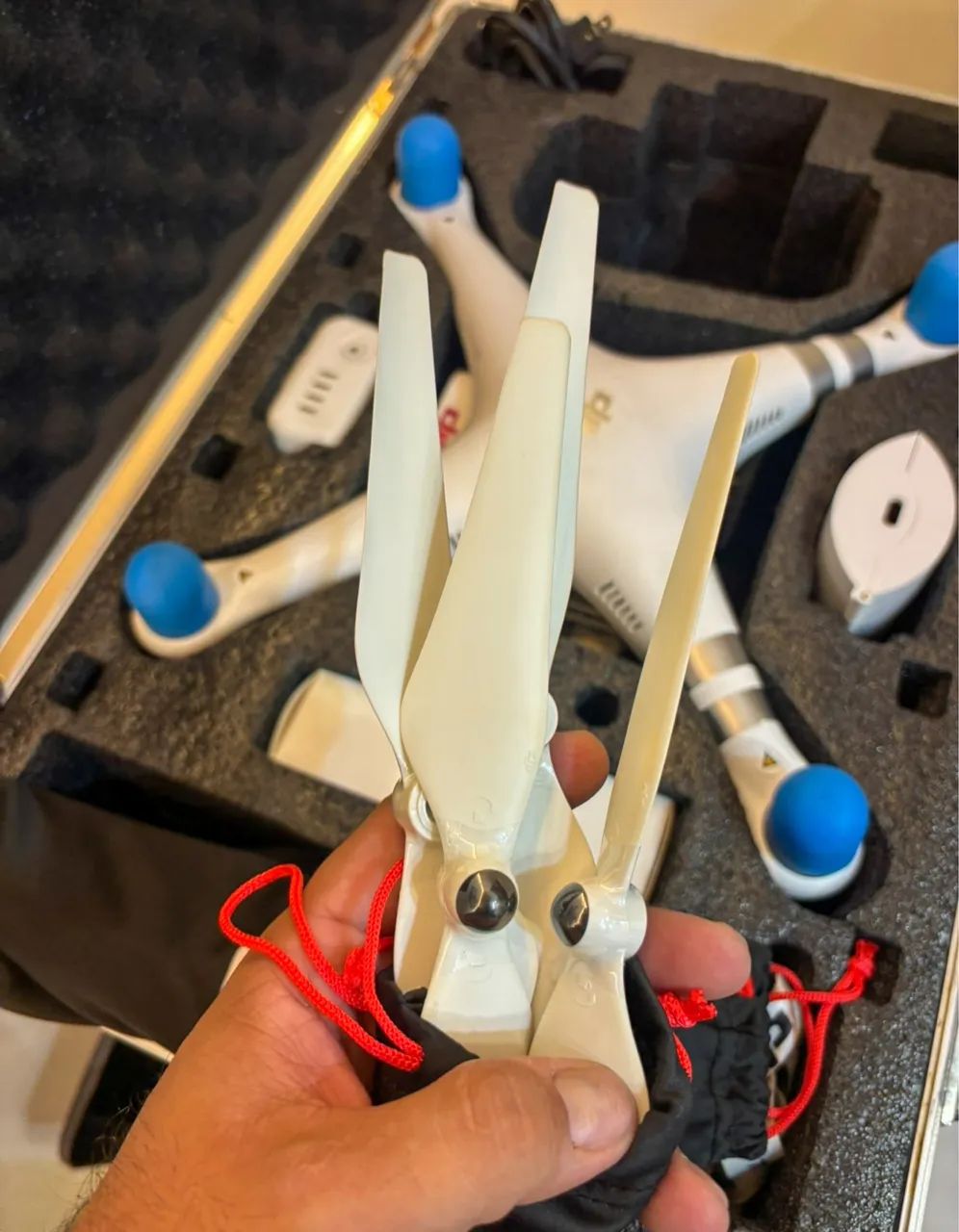 Dji phantom 3  - Foto 2
