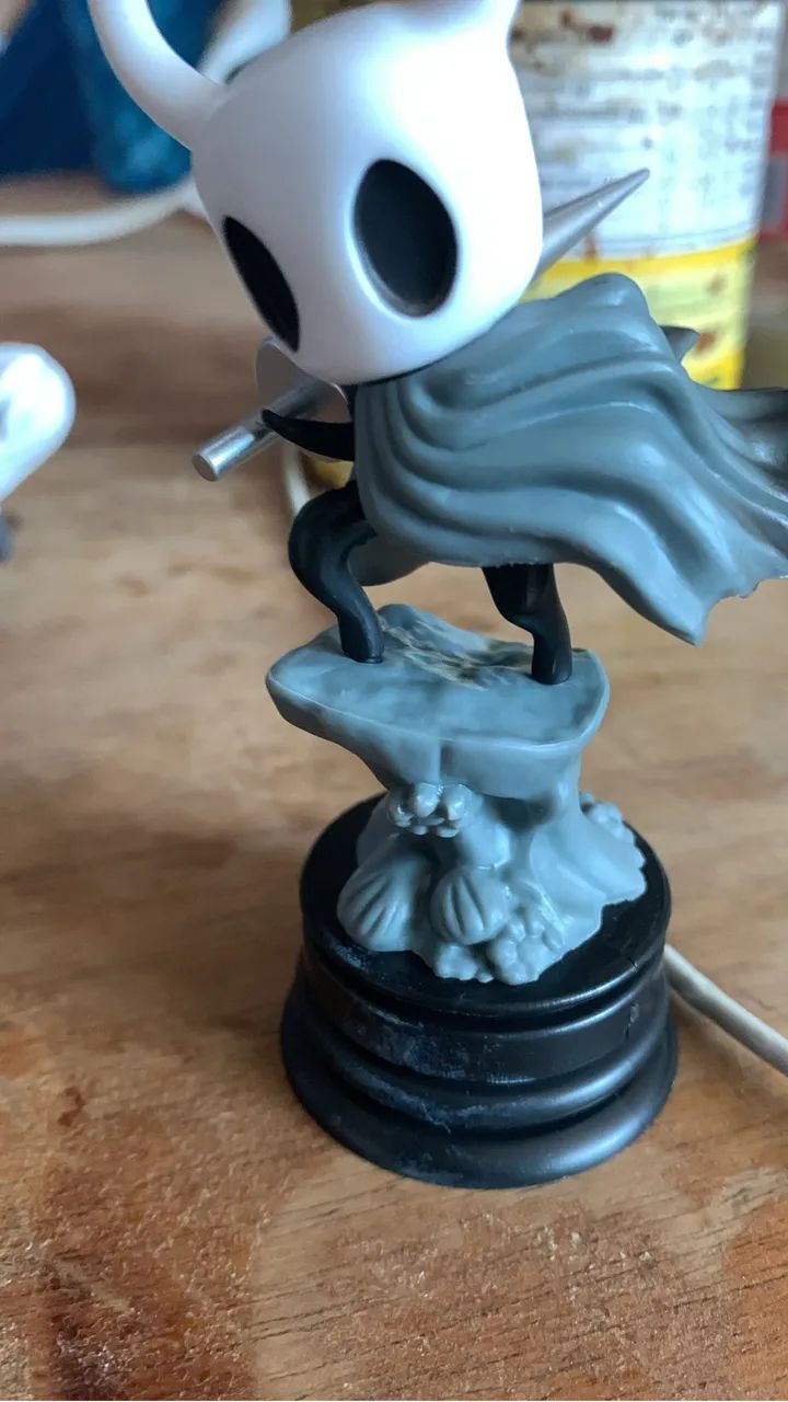 Hollow Knight Action Figure - Foto 2