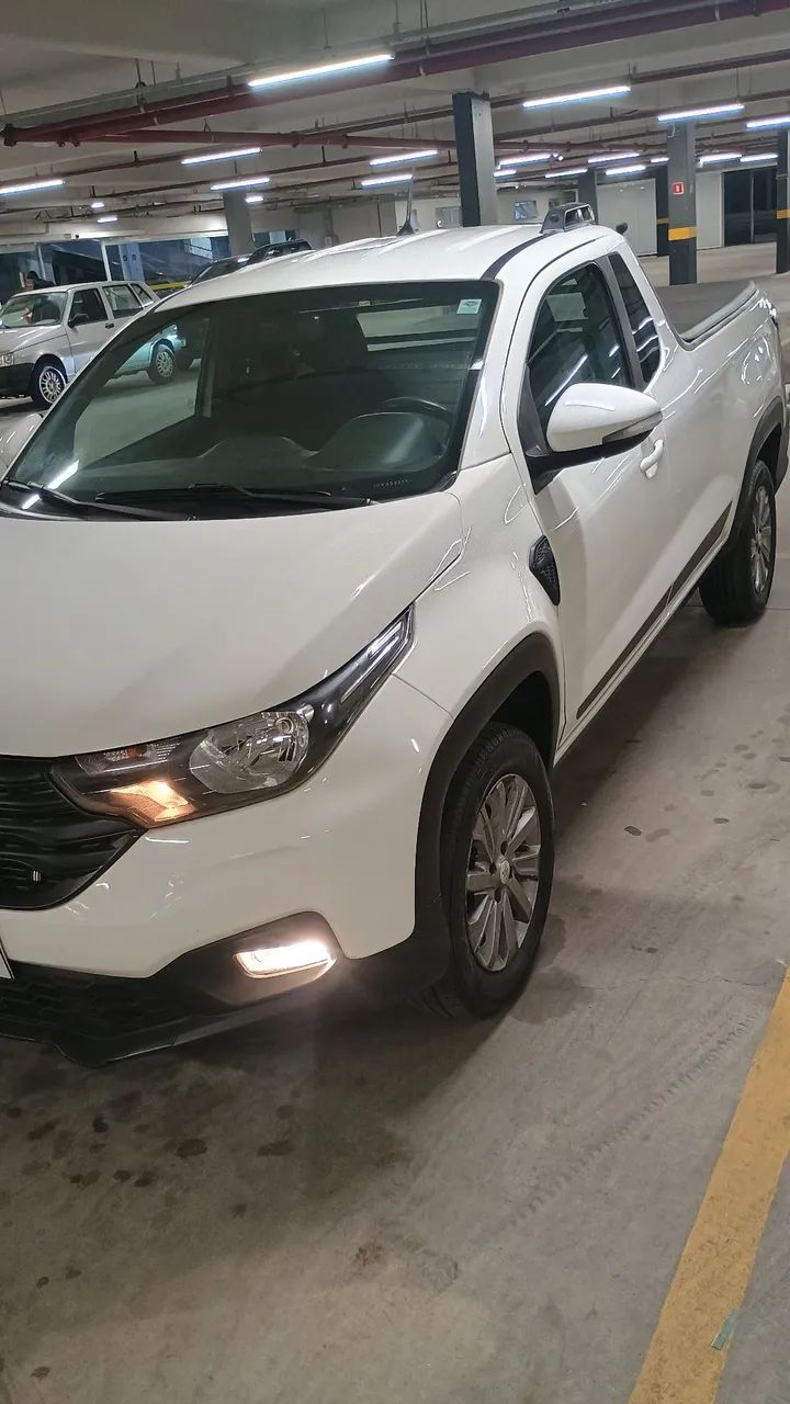 Fiat Strada Freedom 1.3 Flex 8V CS Plus 2022