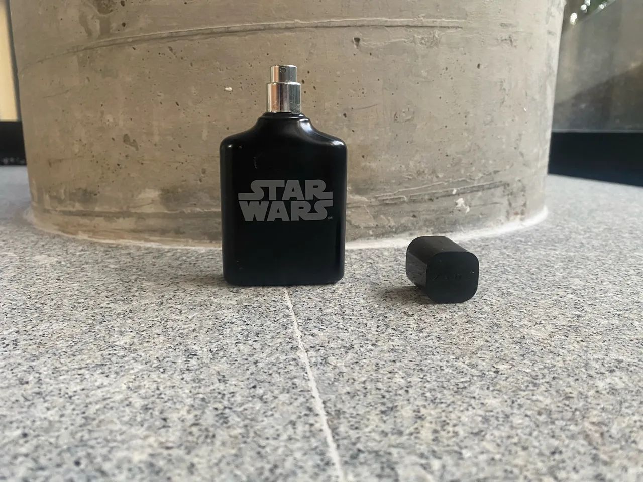 Perfume Star Wars ZARA,Excelente condição  - Foto 3