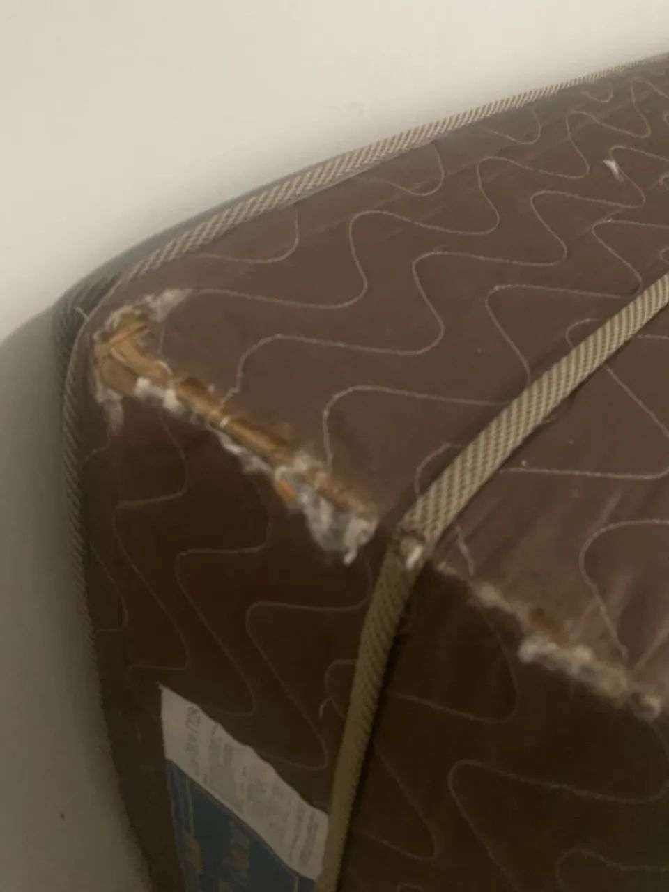 Cama box solteirao - Foto 3