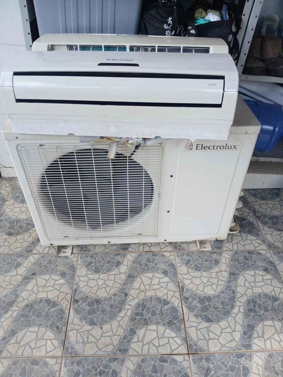 Ar bi split eletrolux 9.000btus - Foto 3