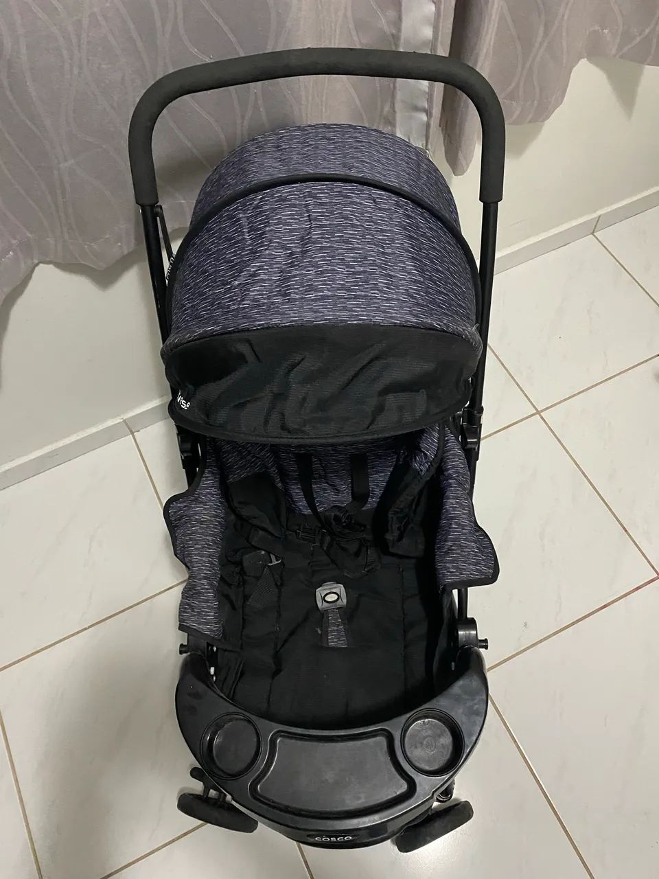 Carrinho de bebê Cosco  - Foto 2