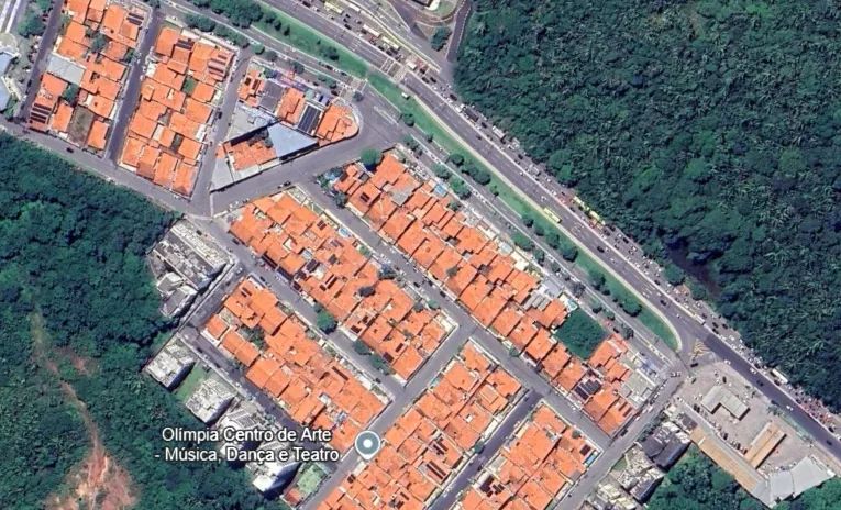Terreno na avenida do Cohafuma de 700m² - Foto 4
