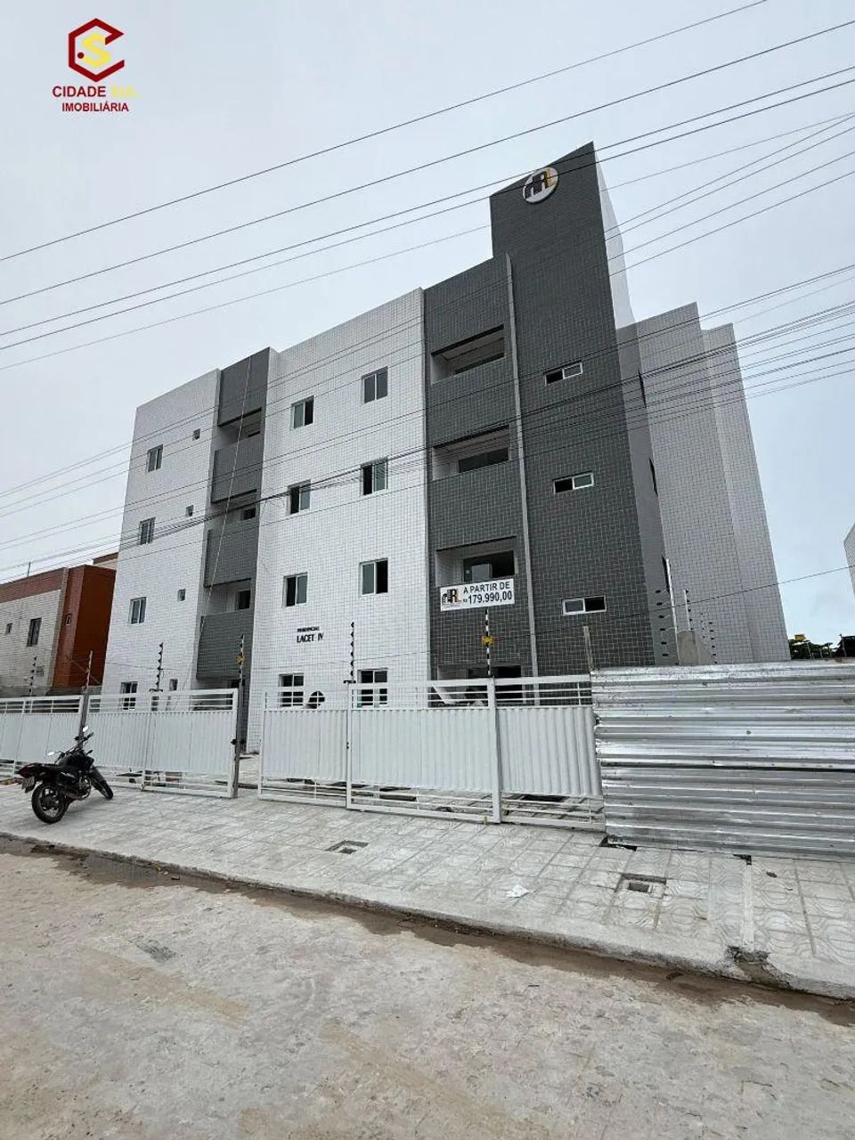 Apartamento com 2 dormitórios à venda, 50 m² por R$ 160.000 - Gramame - JP-PB