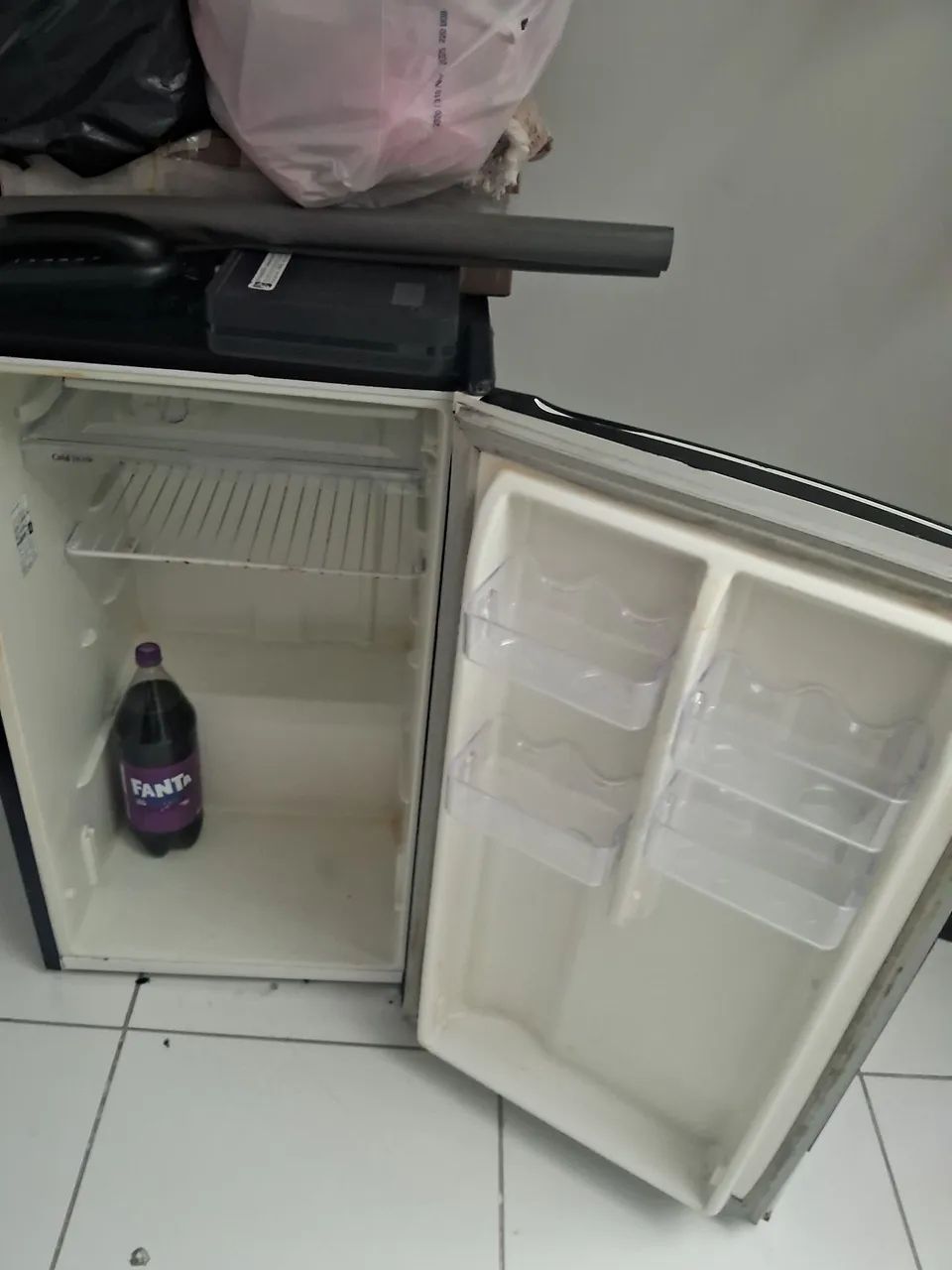 Frigobar Electrolux 110 v
