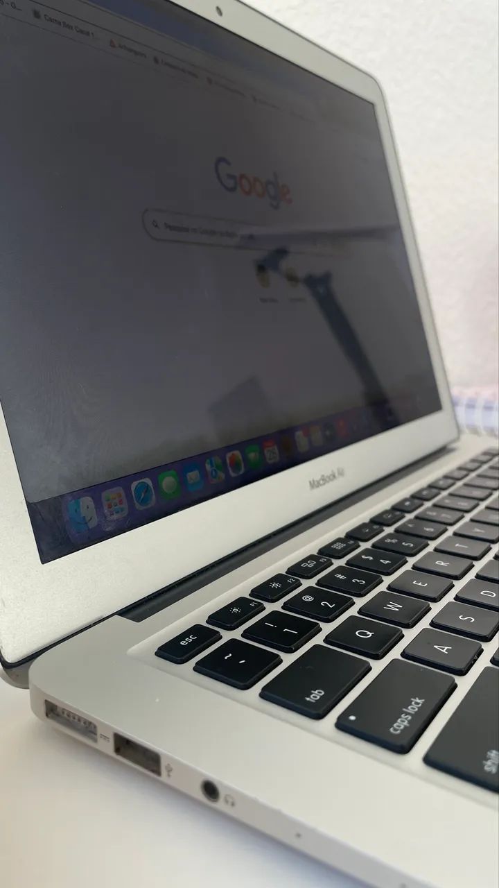 MacBook Air 2017 (13 polegadas) - Impecável e Super Conservado - Foto 3