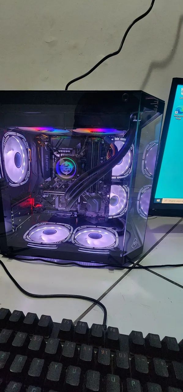 Pc gamer completo  - Foto 6