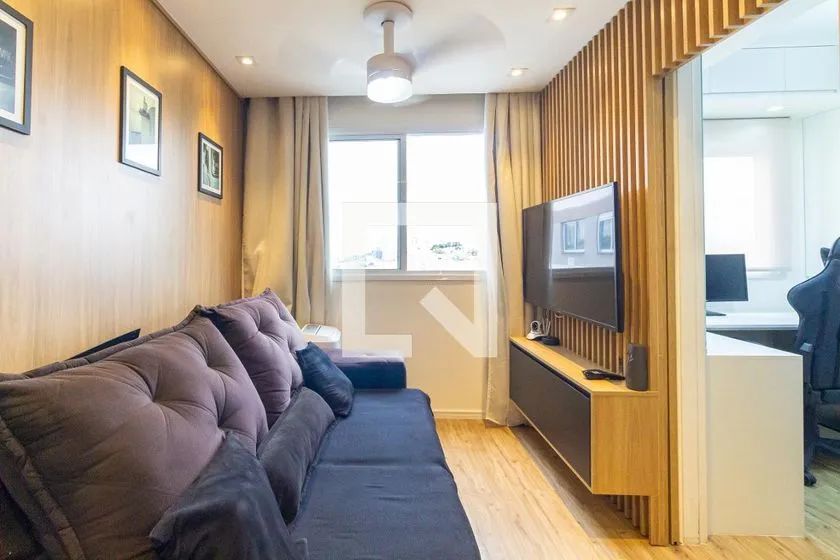 Apartamento à Venda - Tatuapé, 2 Quartos, 35 m2 - Foto 3