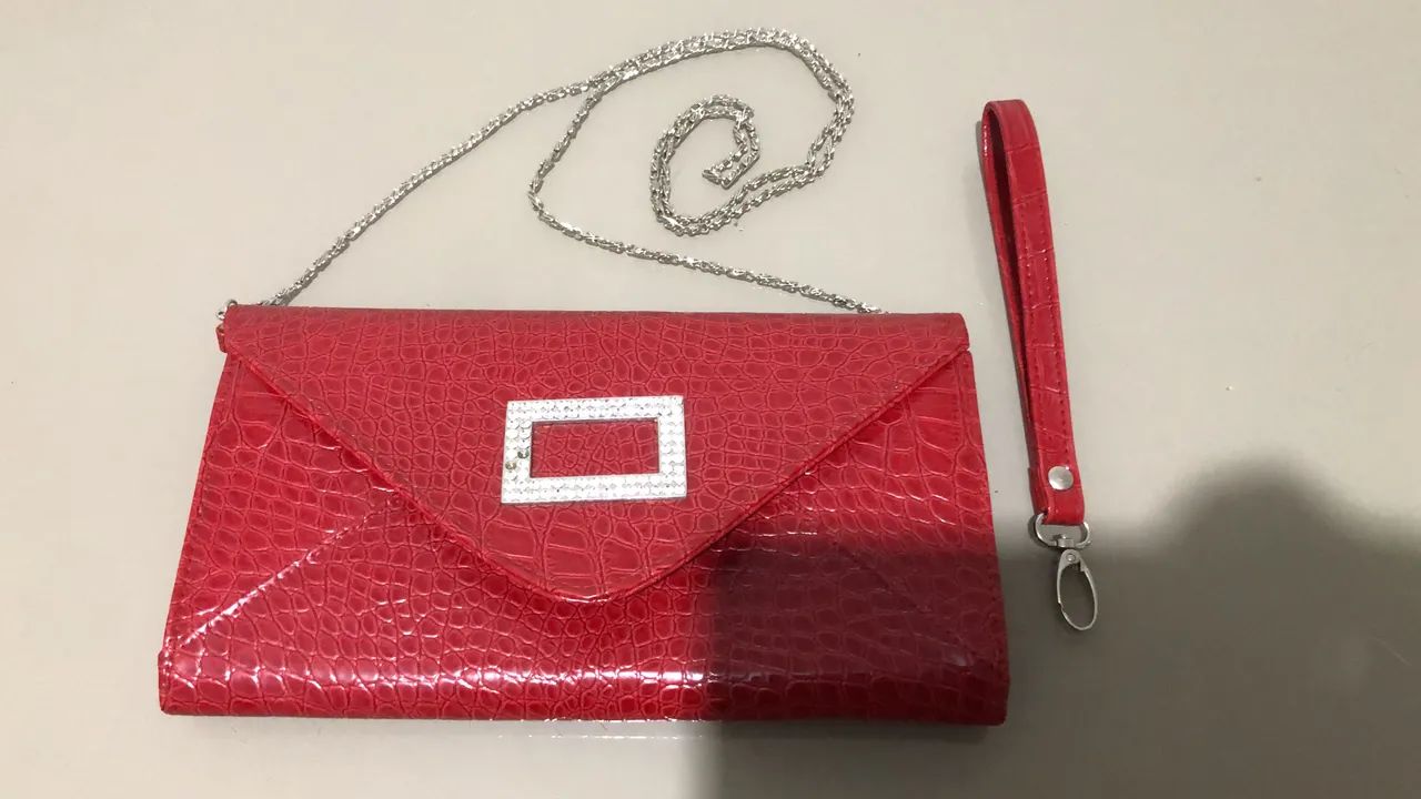 Bolsa de mão 