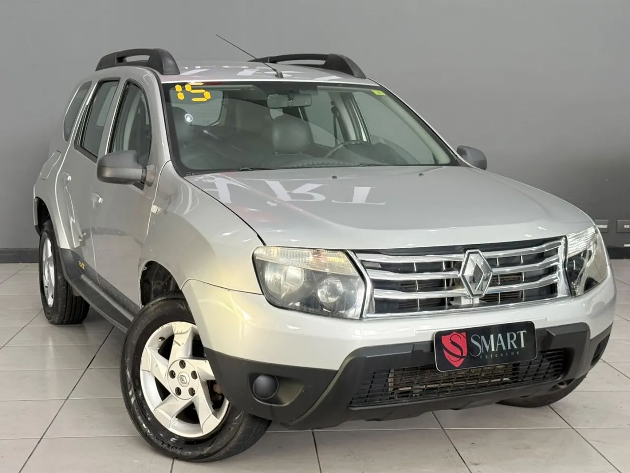 Renault Duster Expression 1.6 Hi-flex 16V Mec. 2015 - Foto 2
