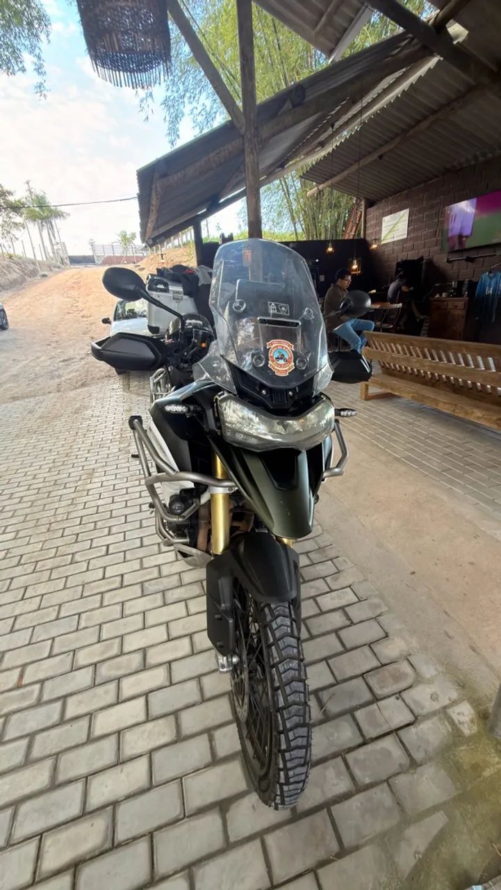 Tiger 1200 rally pro  - Foto 3