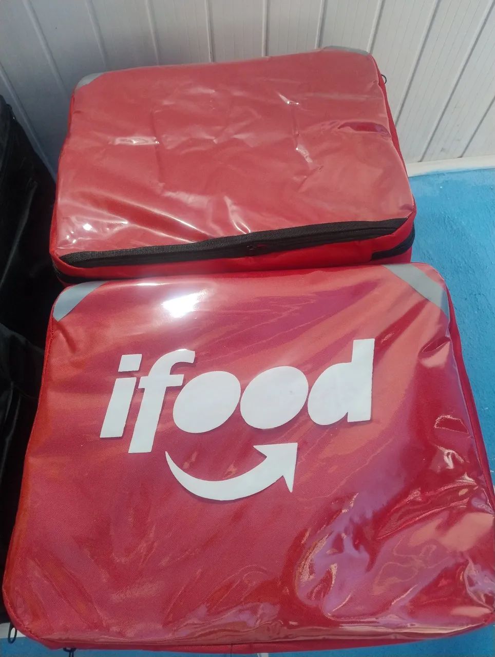 BAG entregador laminada 