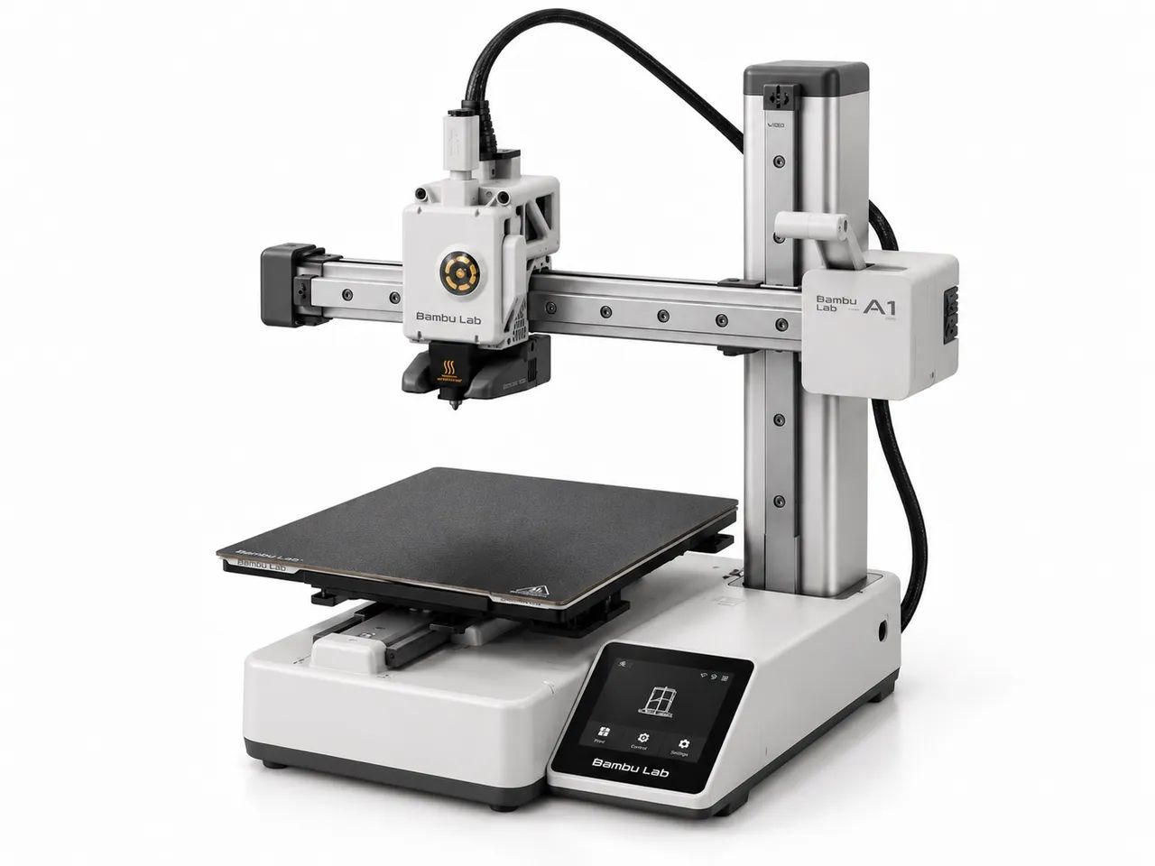 Bambu Lab a1 mini *1 mês de uso 