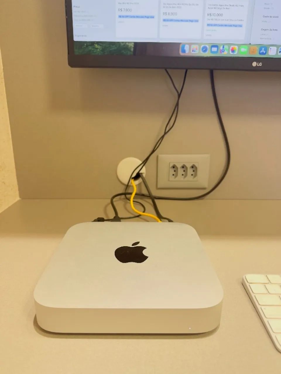 Mac Mini M2 Pro 2023 - 16gb Ram - 500gb Ssd - Computadores e