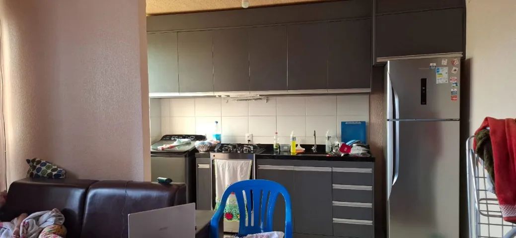 Apartamento com Garden, Mobília Básica - Foto 4
