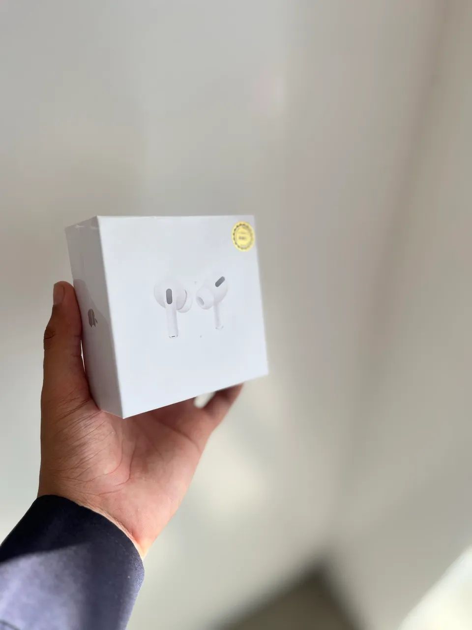 AirPods Pro - lacrado - Garantia