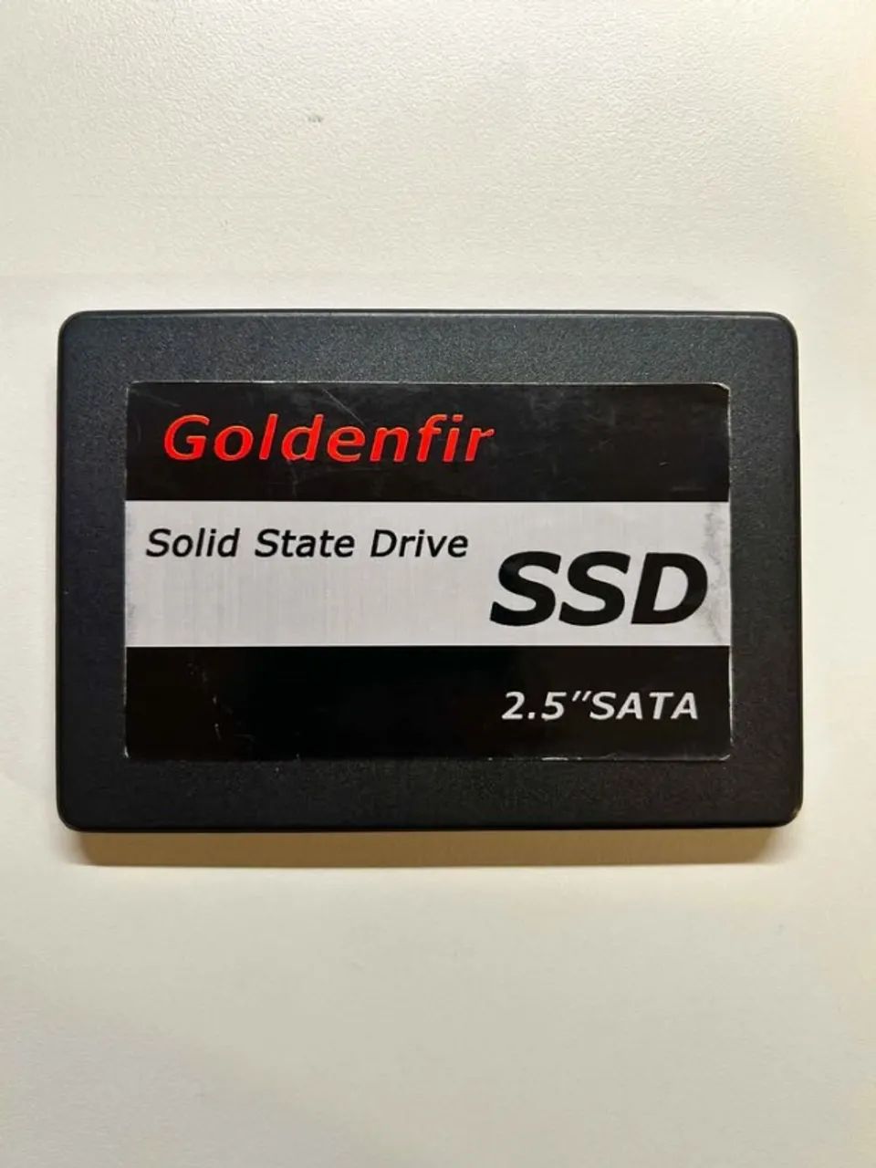 SSD SATA 1TB Goldefir - Foto 3