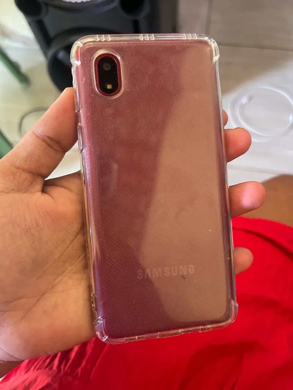 Vendo a01 que era do meu filho  - Foto 3