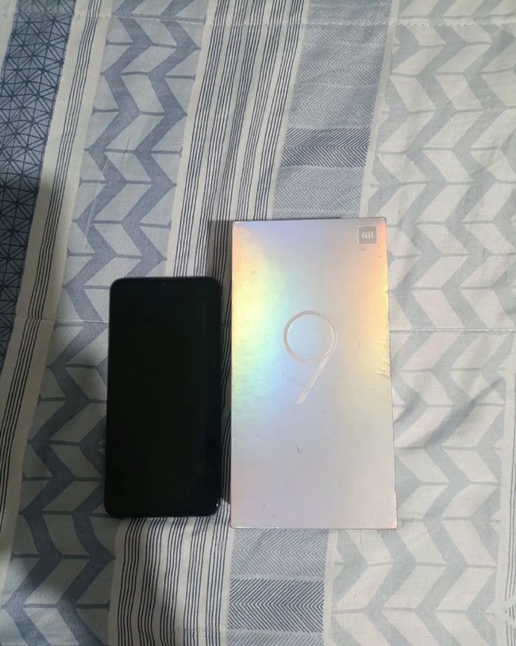 XIAOMI MI 9 - 128 GB/ EM PERFEITO ESTADO - Foto 2