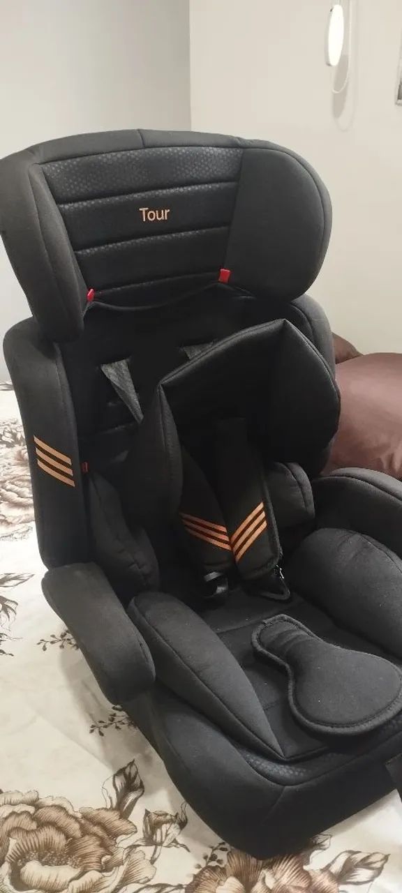 Cadeirinha infantil para automóvel 