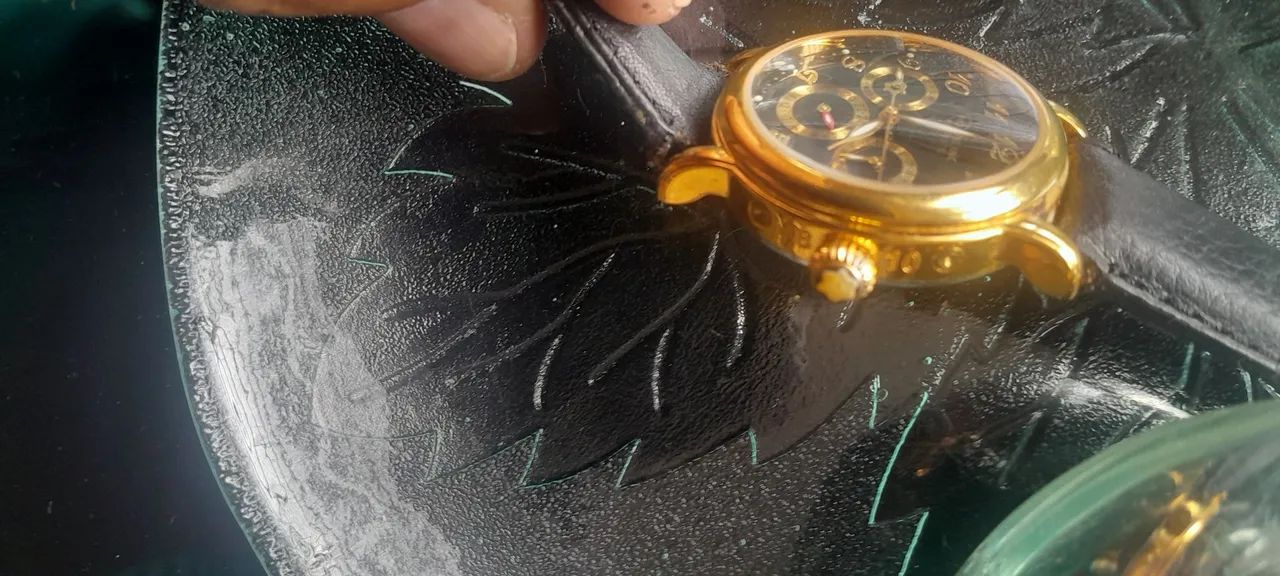 Relógio mont blanc  - Foto 2