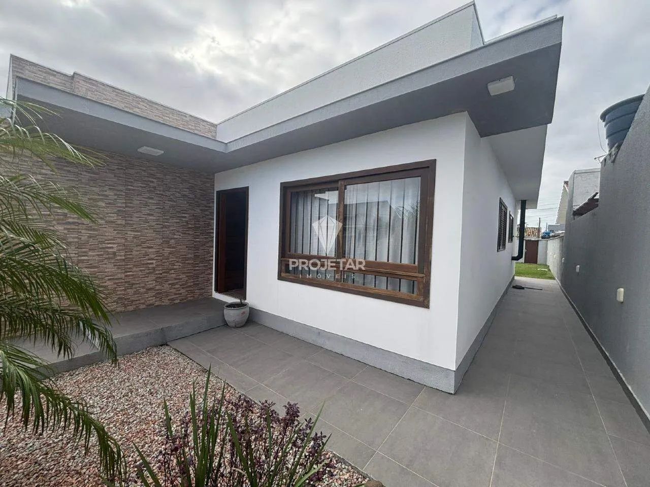 CASA À VENDA NO CENTRO DE BALNEÁRIO ARROIO DO SILVA - Foto 2