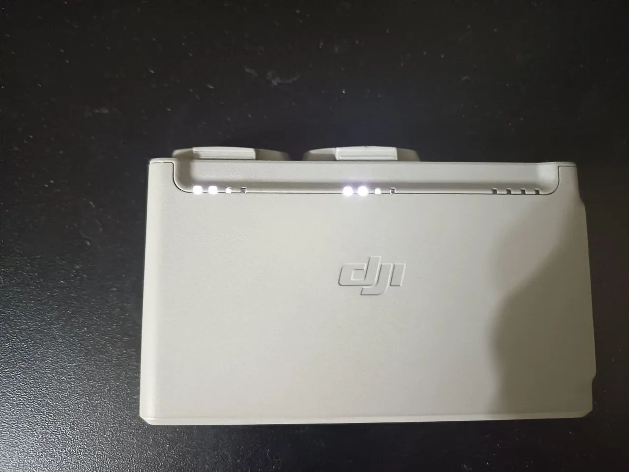 Carregador e bateria DJI mini 2 - Foto 2