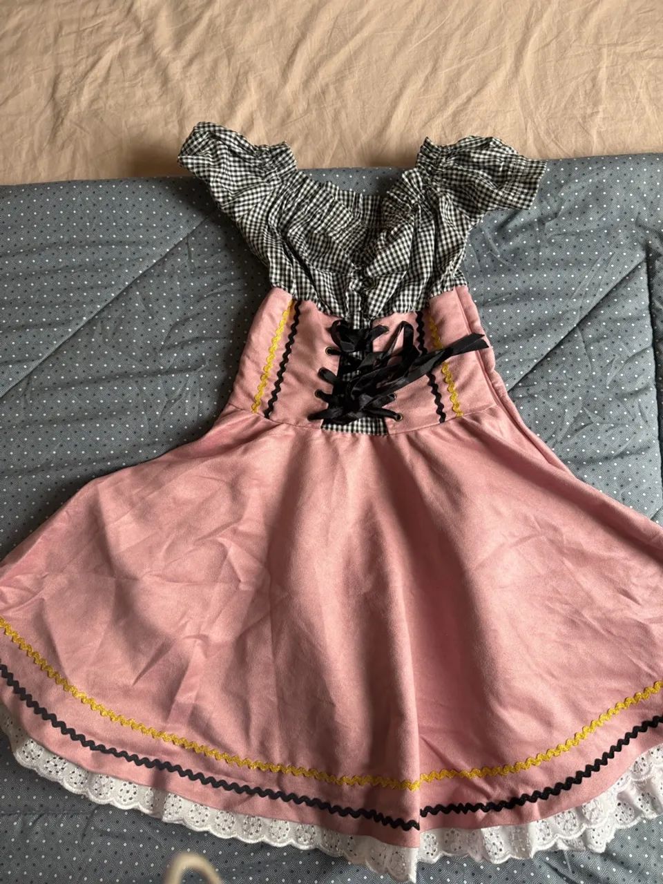 Traje feminino Oktoberfest  - Foto 3