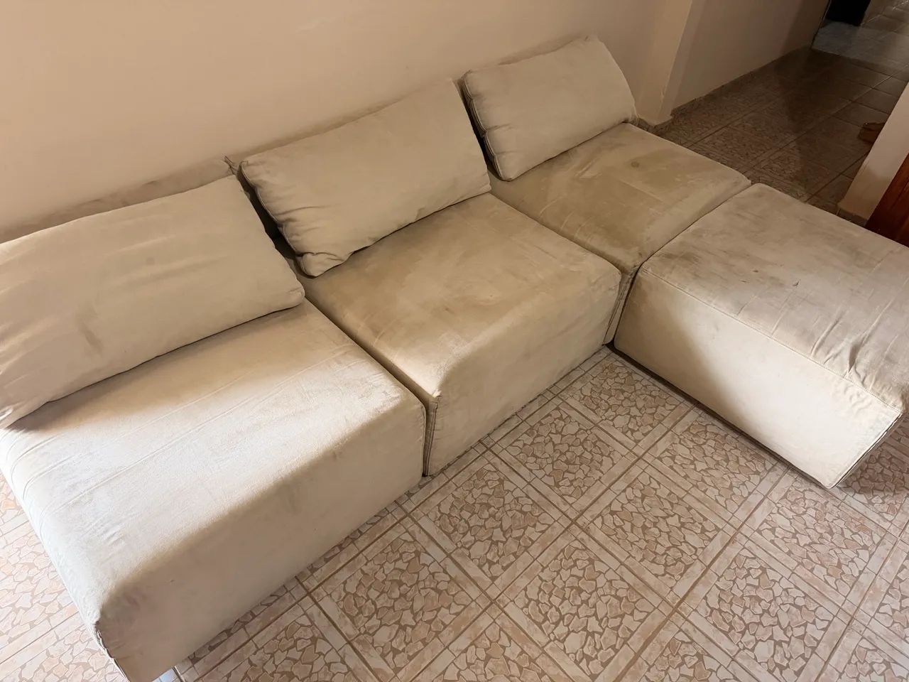 Sofá 3 lugares - Foto 2