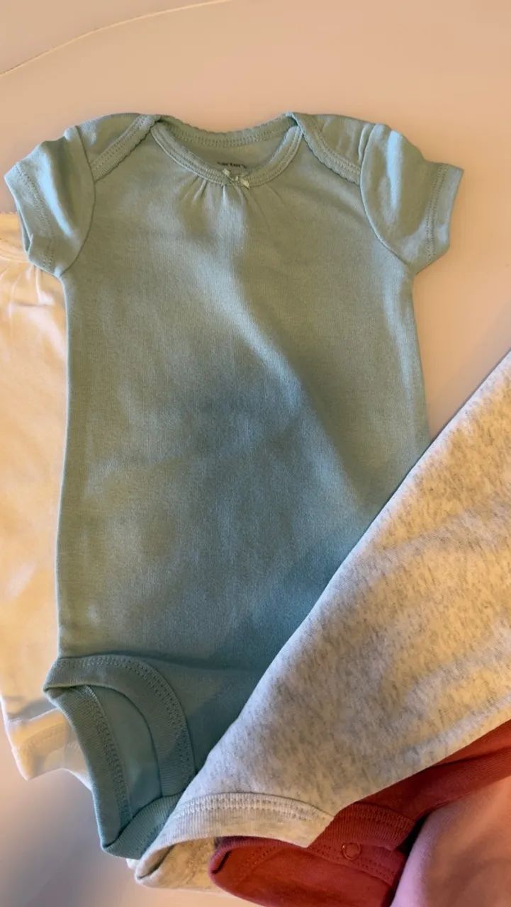 Bodys para bebê - Foto 5
