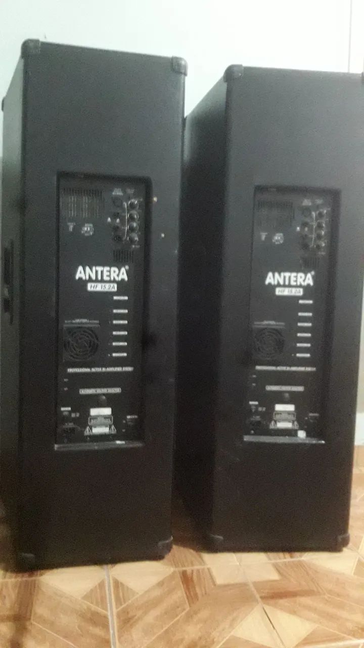 Caixas Acústicas Antera HF-1502-A - Foto 2