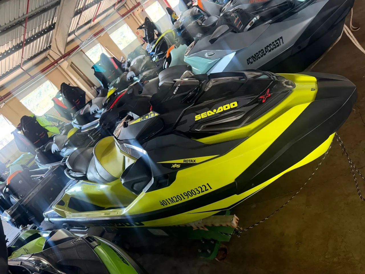Seadoo Rxt 300 rs com som 