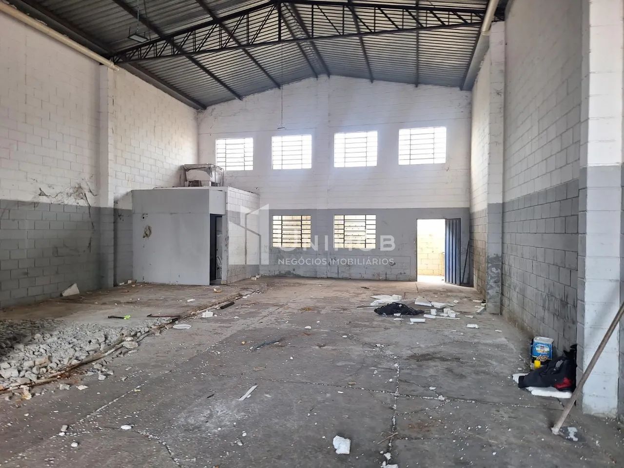 galpão - Jardim São José - Campinas - Foto 4