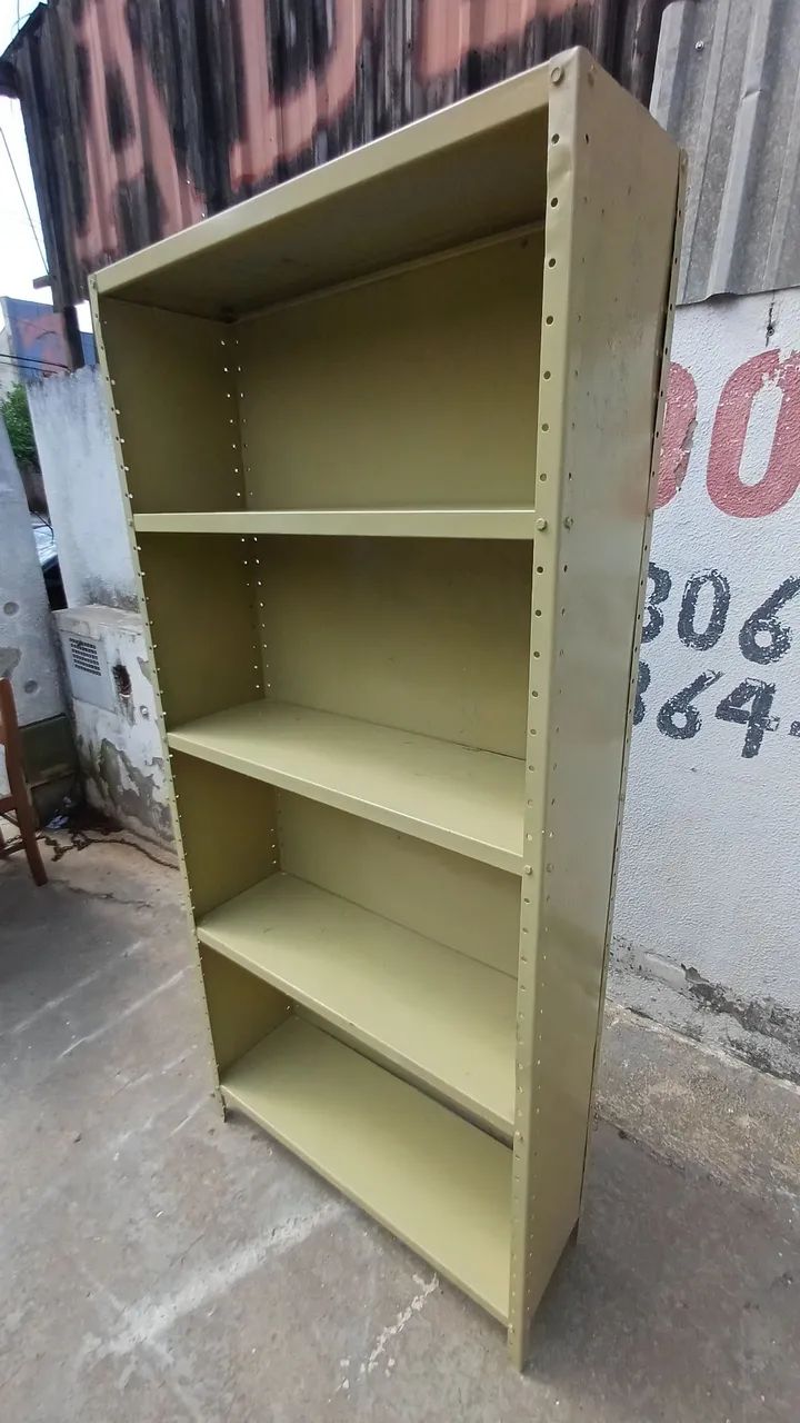 Estante de aço multiuso  - Foto 2