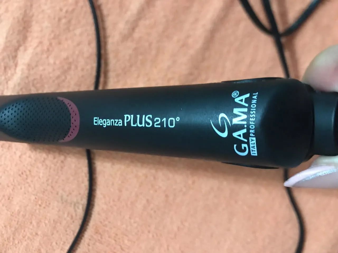 Chapinha da GAMA ELEGANZA PLUS 210 - Foto 2