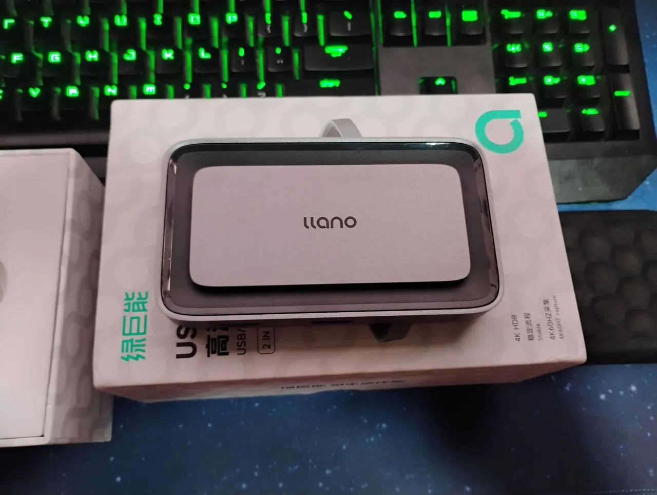 Placa de captura de video