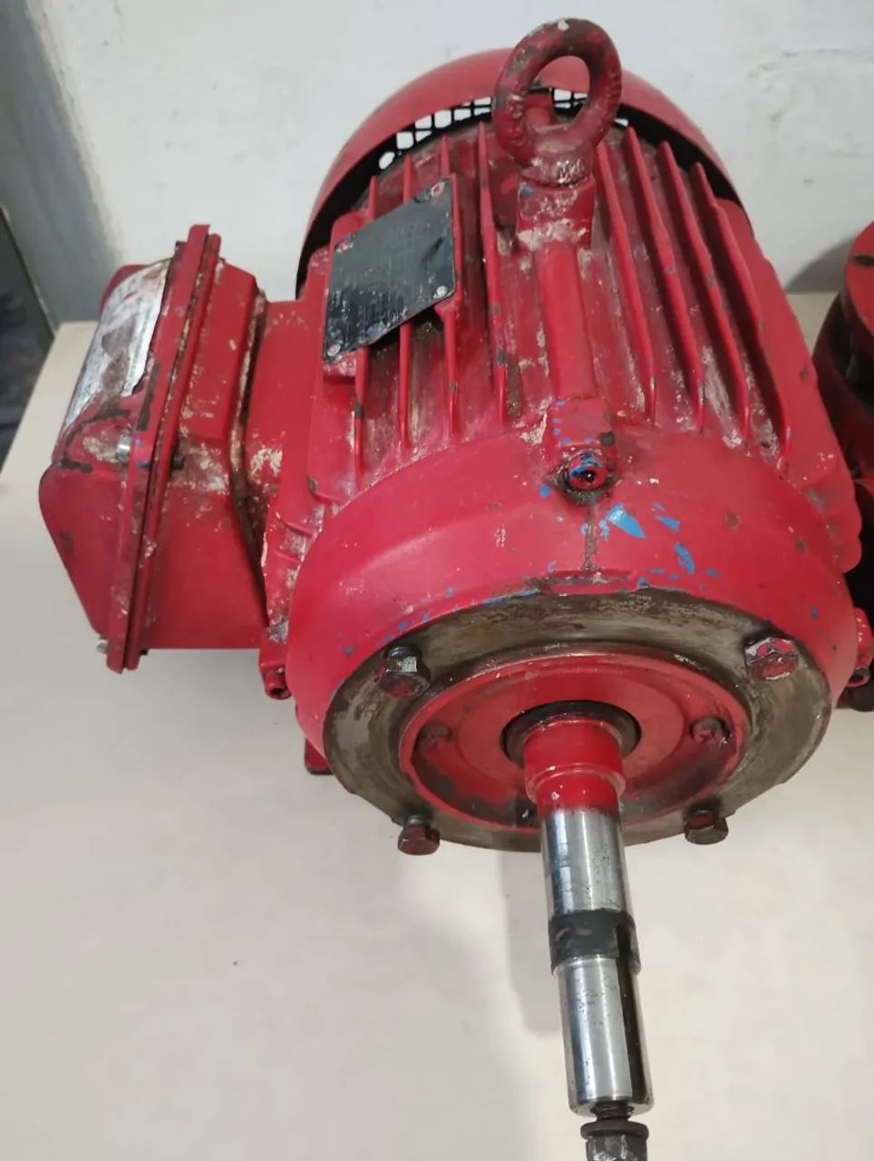 Motor bomba 