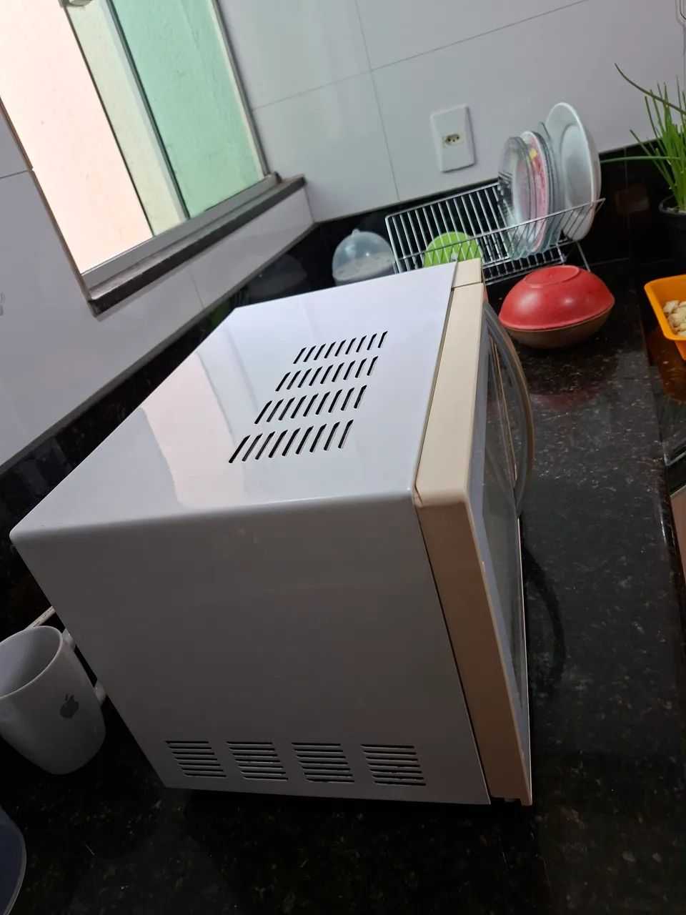 Microondas Brastemp  - Foto 2