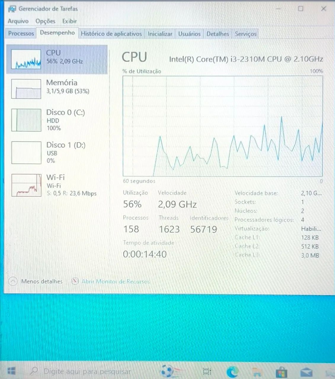 Notebook Dell Vostro 3450 - Foto 5