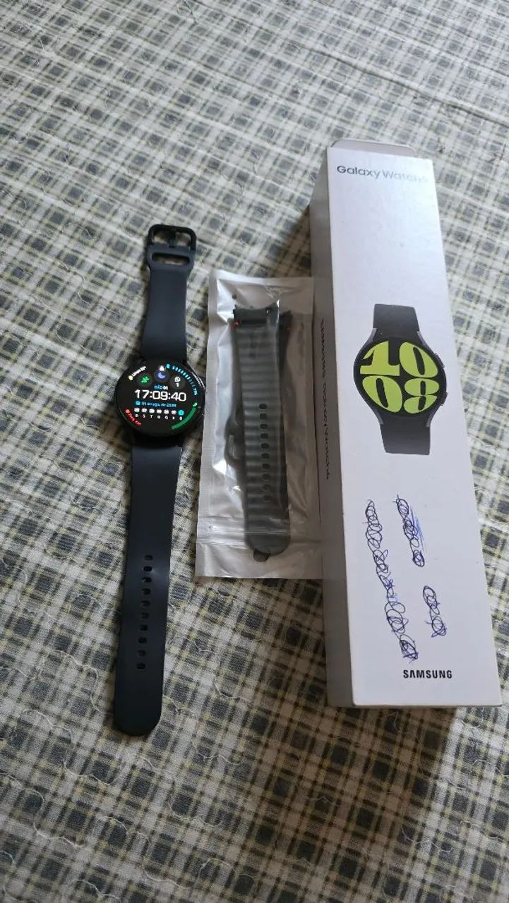 GALAXY WATCH 6// 44MM 