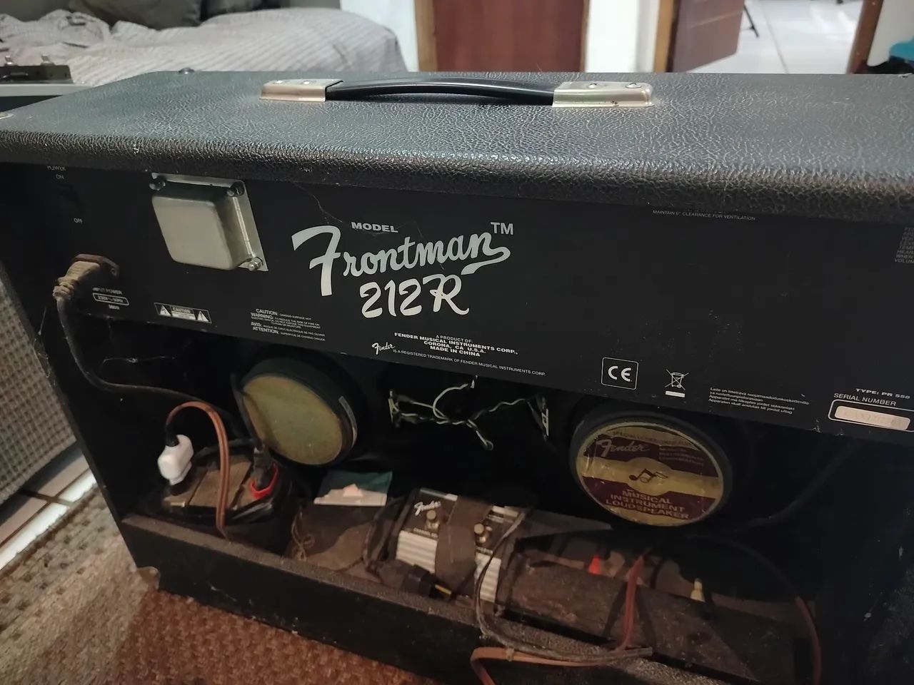 Fender Frontman 212R - Foto 4