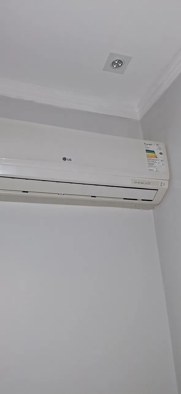 Ar condicionado 
