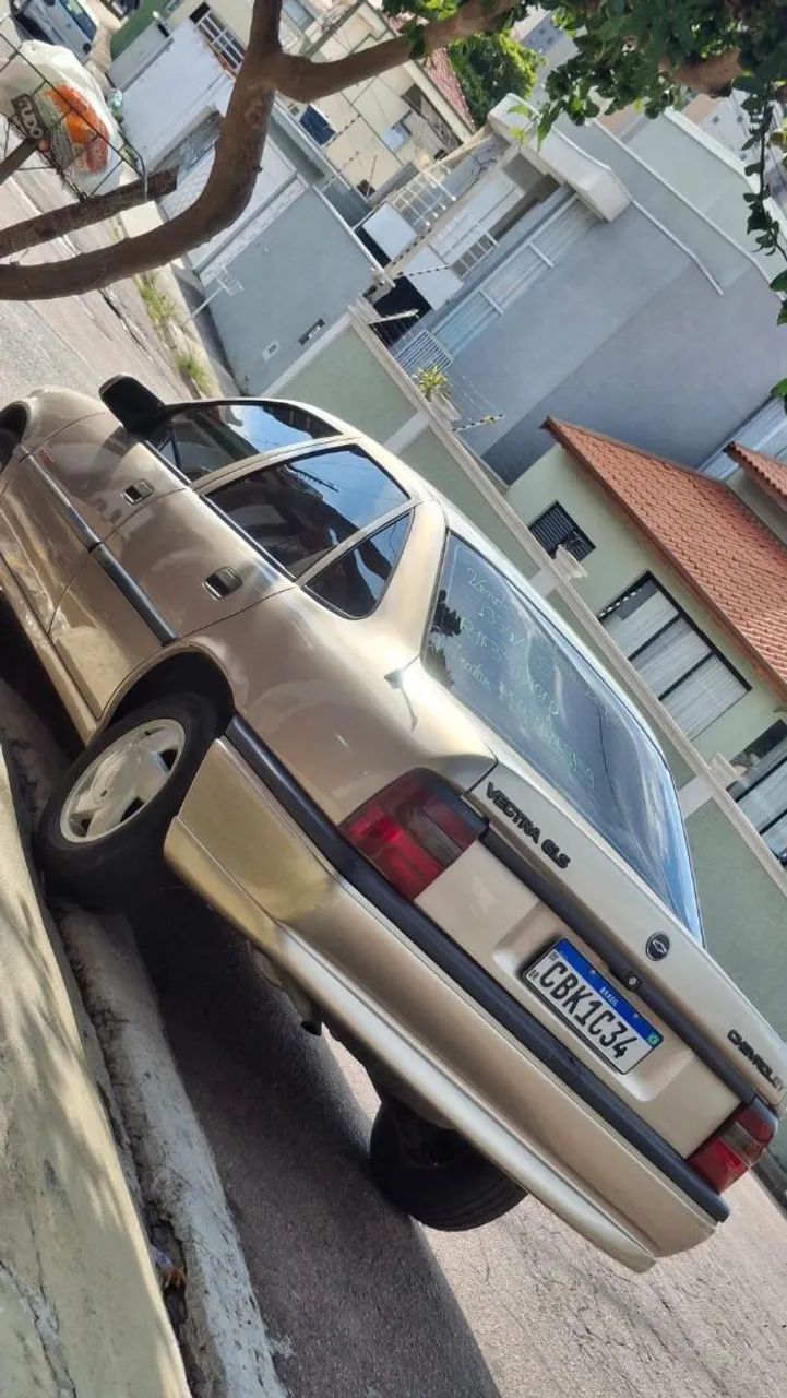 Chevrolet Vectra GLS/expres.2.2/ 2.0 E 2.0 CD 8V 1995