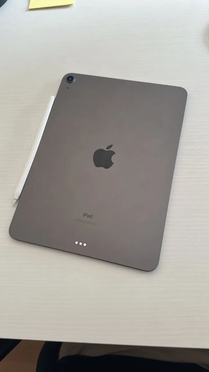 iPad Air 4 + Apple Pencil + Logitech Folio - Foto 5